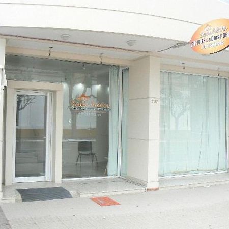 Departamentos Santa Monica Διαμέρισμα Πουέρτο Μαντρίν Εξωτερικό φωτογραφία