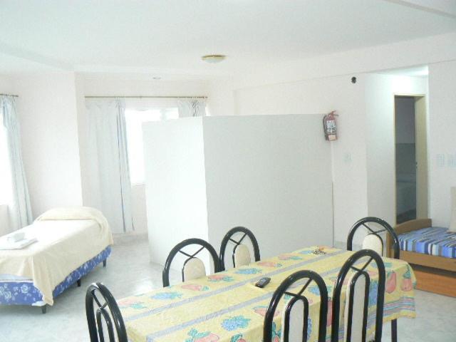 Departamentos Santa Monica Διαμέρισμα Πουέρτο Μαντρίν Εξωτερικό φωτογραφία