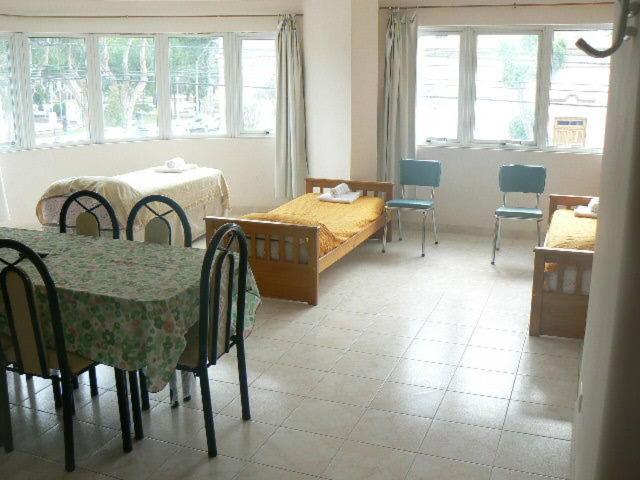 Departamentos Santa Monica Διαμέρισμα Πουέρτο Μαντρίν Δωμάτιο φωτογραφία